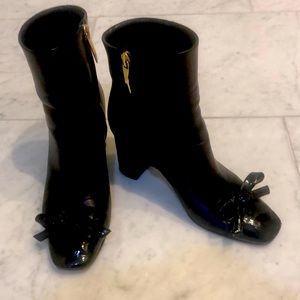 Kate Spade Booties 5.5